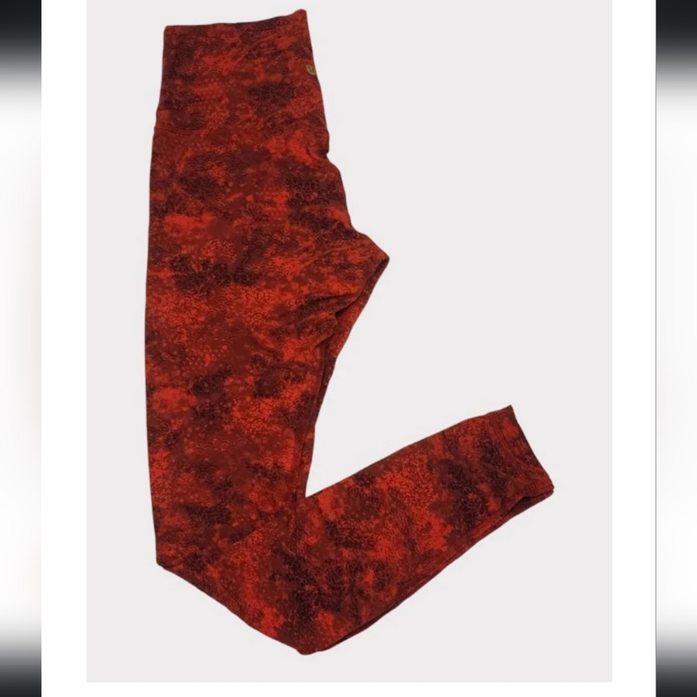Size 6 - Lululemon Align Pant 28" *Lunar New Year